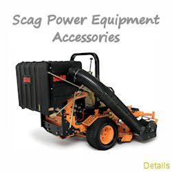 Scag Power Equipment Accessories