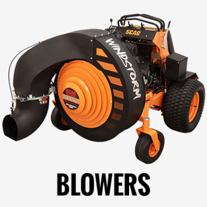 Scag Blowers